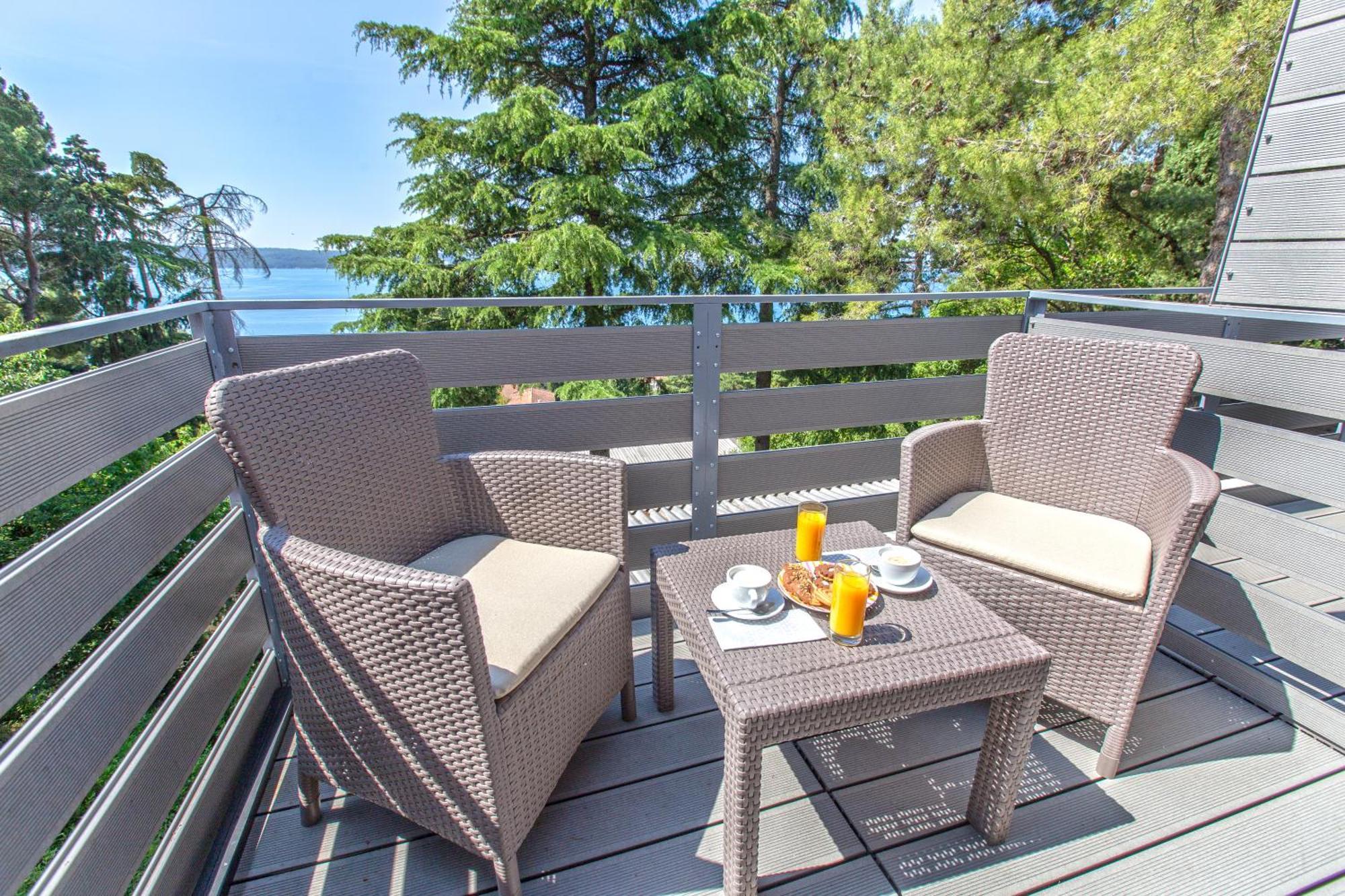 Maestral Residence Portorož Zewnętrze zdjęcie