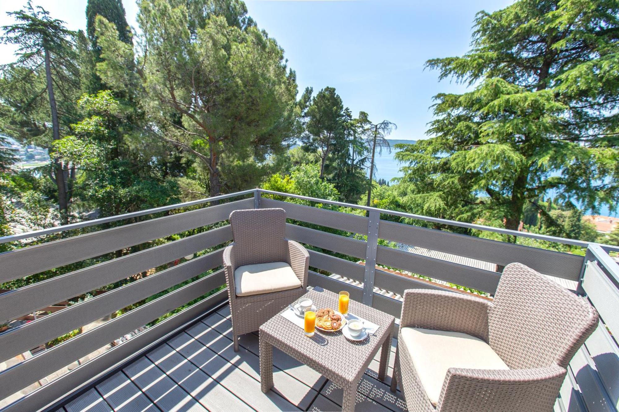 Maestral Residence Portorož Zewnętrze zdjęcie