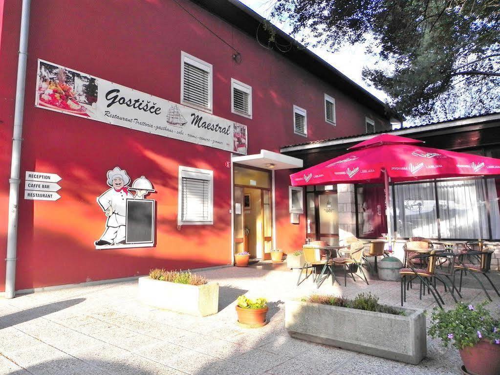 Maestral Residence Portorož Zewnętrze zdjęcie